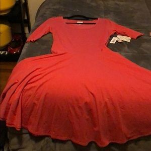LuLaRoe Nicole dress